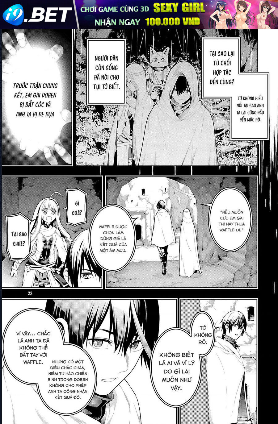 Tsuihousareru Tabi Ni Skill Wo Te Ni Ireta Ore Ga 100 No Isekai De 2-Shuume Musou [Chap 24-25]