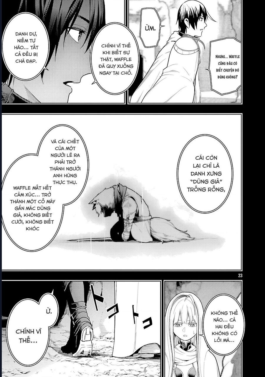 Tsuihousareru Tabi Ni Skill Wo Te Ni Ireta Ore Ga 100 No Isekai De 2-Shuume Musou [Chap 24-25]
