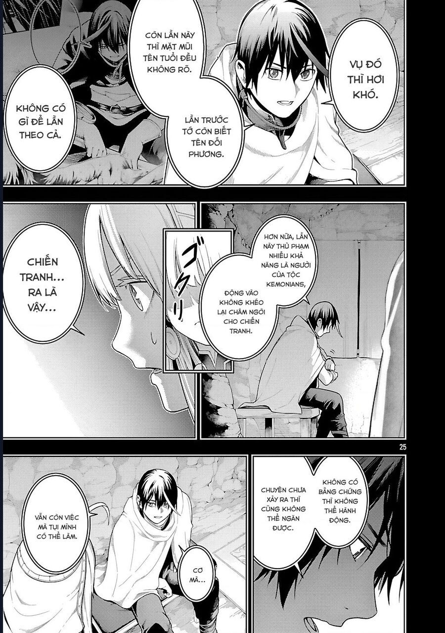 Tsuihousareru Tabi Ni Skill Wo Te Ni Ireta Ore Ga 100 No Isekai De 2-Shuume Musou [Chap 24-25]
