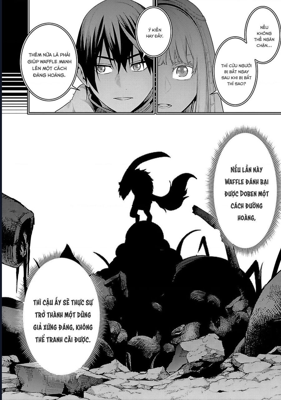 Tsuihousareru Tabi Ni Skill Wo Te Ni Ireta Ore Ga 100 No Isekai De 2-Shuume Musou [Chap 24-25]