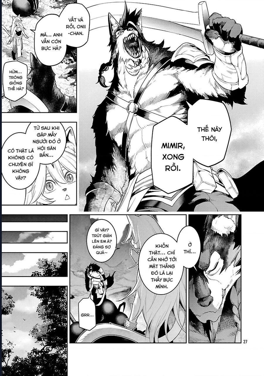 Tsuihousareru Tabi Ni Skill Wo Te Ni Ireta Ore Ga 100 No Isekai De 2-Shuume Musou [Chap 24-25]