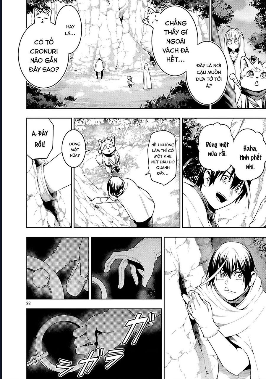 Tsuihousareru Tabi Ni Skill Wo Te Ni Ireta Ore Ga 100 No Isekai De 2-Shuume Musou [Chap 24-25]