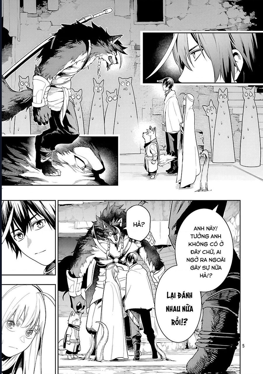 Tsuihousareru Tabi Ni Skill Wo Te Ni Ireta Ore Ga 100 No Isekai De 2-Shuume Musou [Chap 24-25]