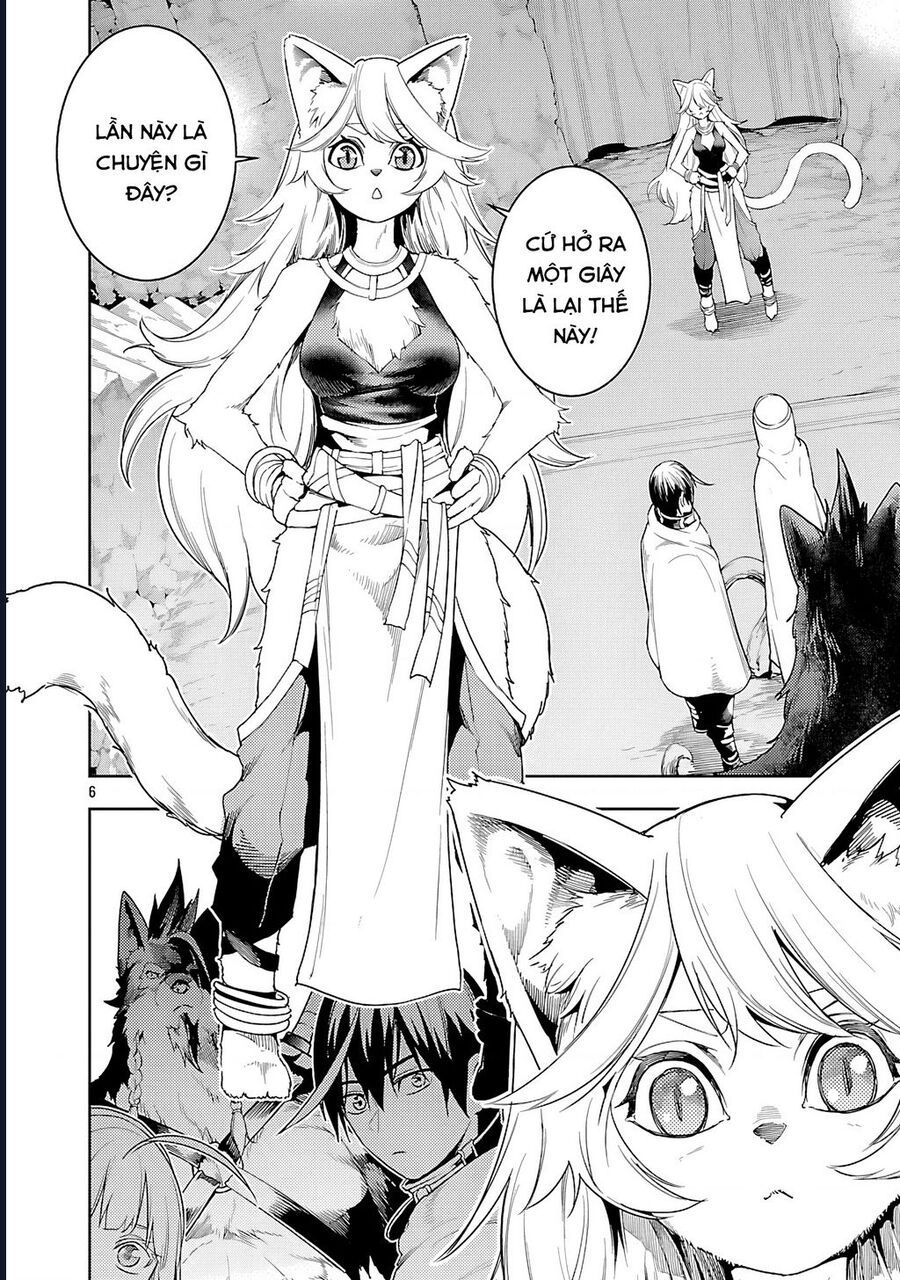 Tsuihousareru Tabi Ni Skill Wo Te Ni Ireta Ore Ga 100 No Isekai De 2-Shuume Musou [Chap 24-25]