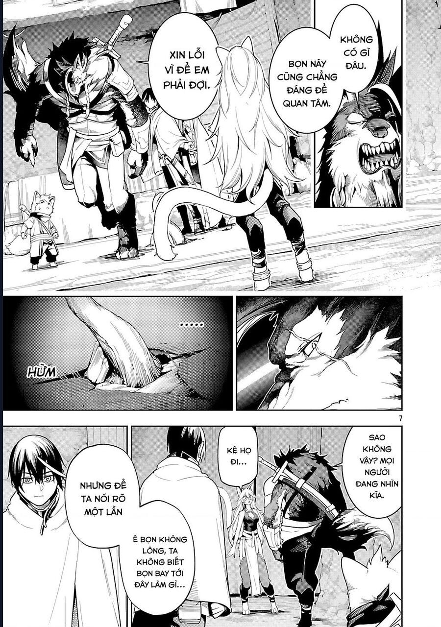 Tsuihousareru Tabi Ni Skill Wo Te Ni Ireta Ore Ga 100 No Isekai De 2-Shuume Musou [Chap 24-25]