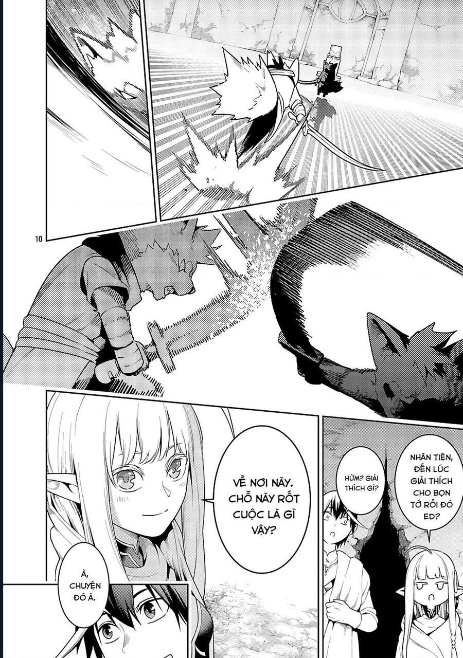 Tsuihousareru Tabi Ni Skill Wo Te Ni Ireta Ore Ga 100 No Isekai De 2-Shuume Musou [Chap 24-25]