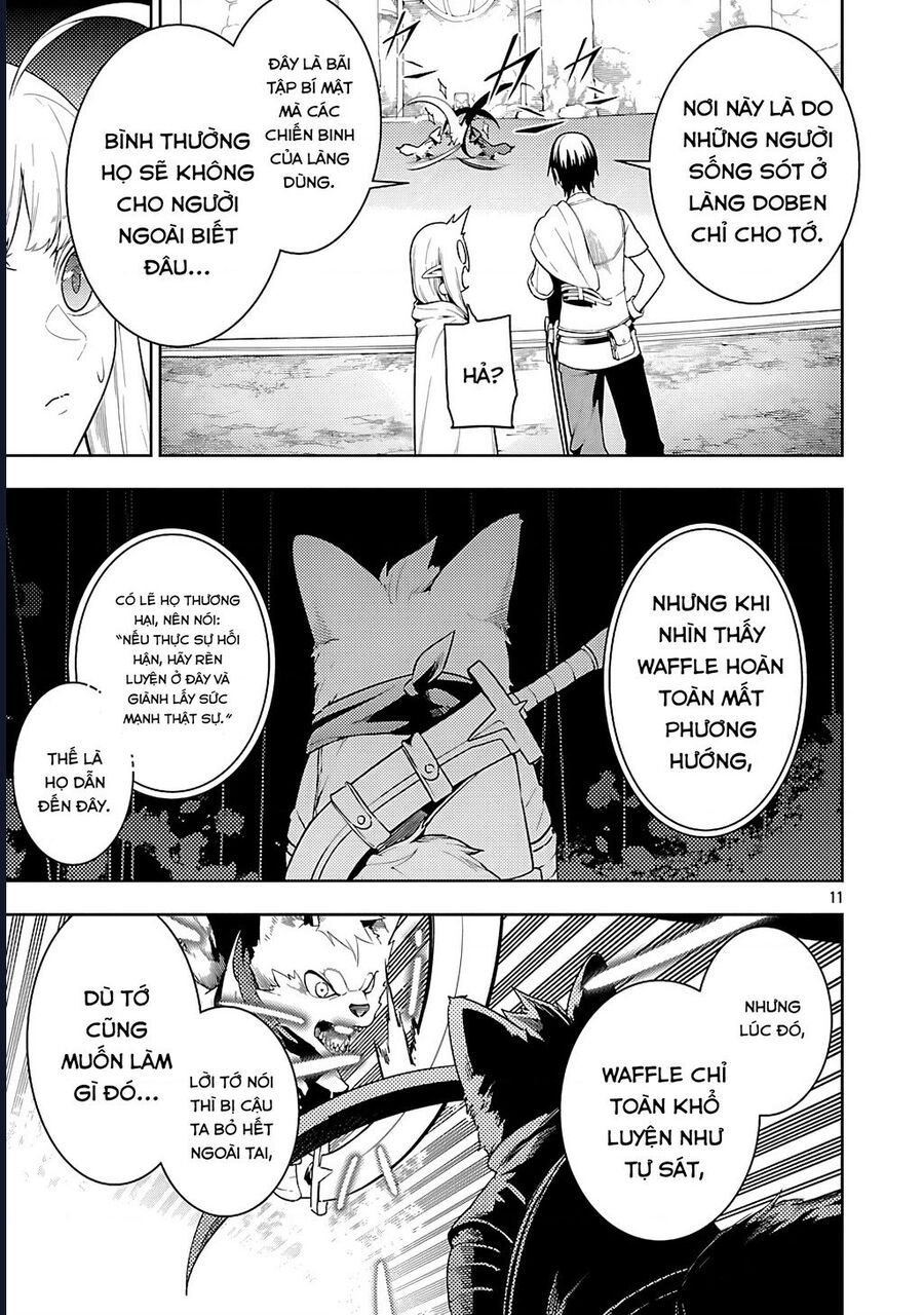 Tsuihousareru Tabi Ni Skill Wo Te Ni Ireta Ore Ga 100 No Isekai De 2-Shuume Musou [Chap 24-25]