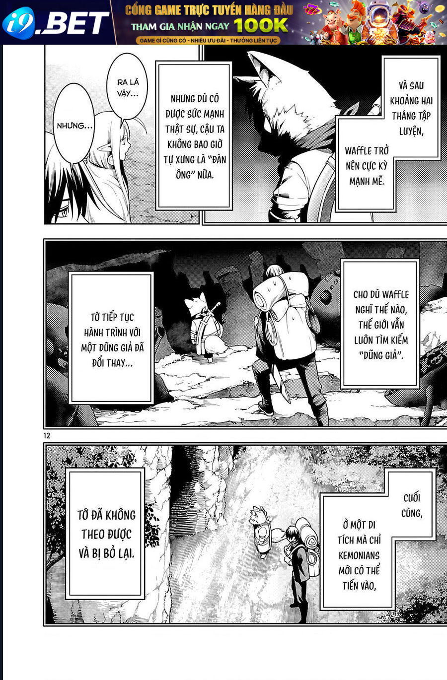 Tsuihousareru Tabi Ni Skill Wo Te Ni Ireta Ore Ga 100 No Isekai De 2-Shuume Musou [Chap 24-25]