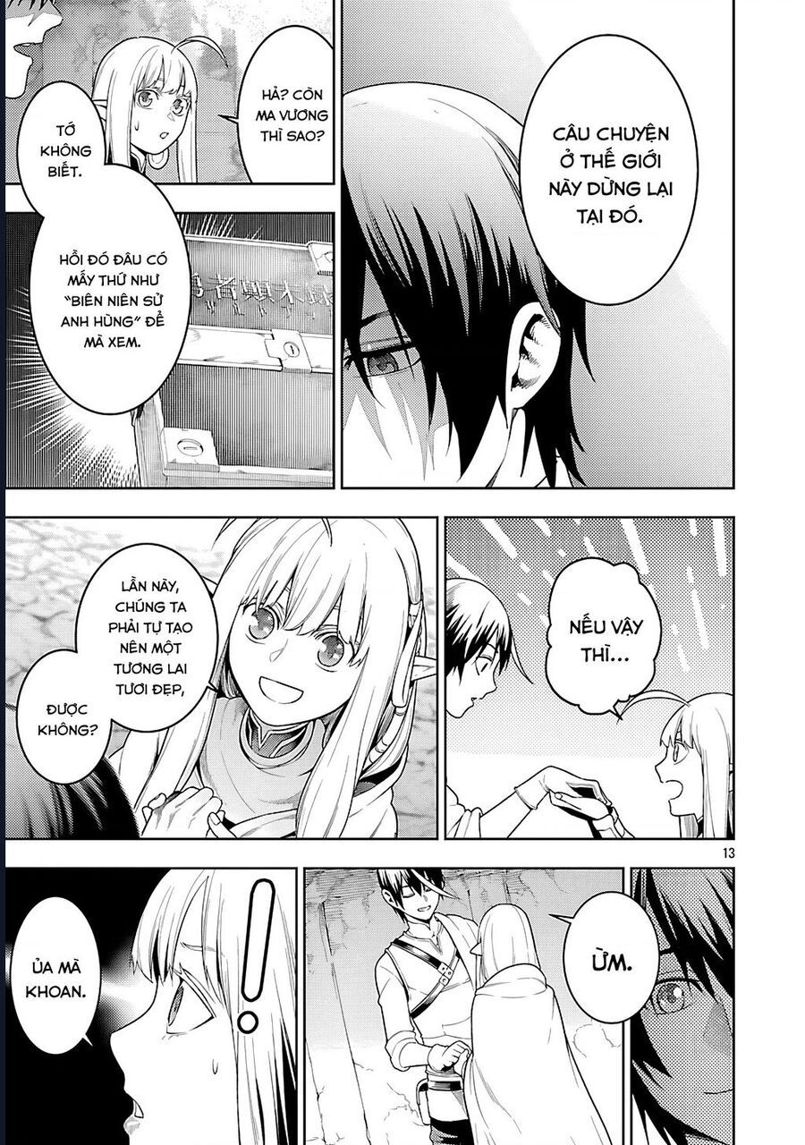 Tsuihousareru Tabi Ni Skill Wo Te Ni Ireta Ore Ga 100 No Isekai De 2-Shuume Musou [Chap 24-25]