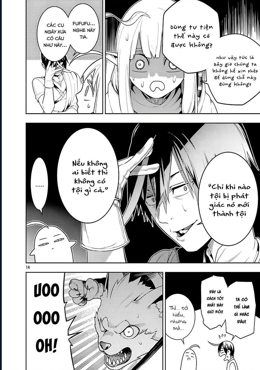 Tsuihousareru Tabi Ni Skill Wo Te Ni Ireta Ore Ga 100 No Isekai De 2-Shuume Musou [Chap 24-25]