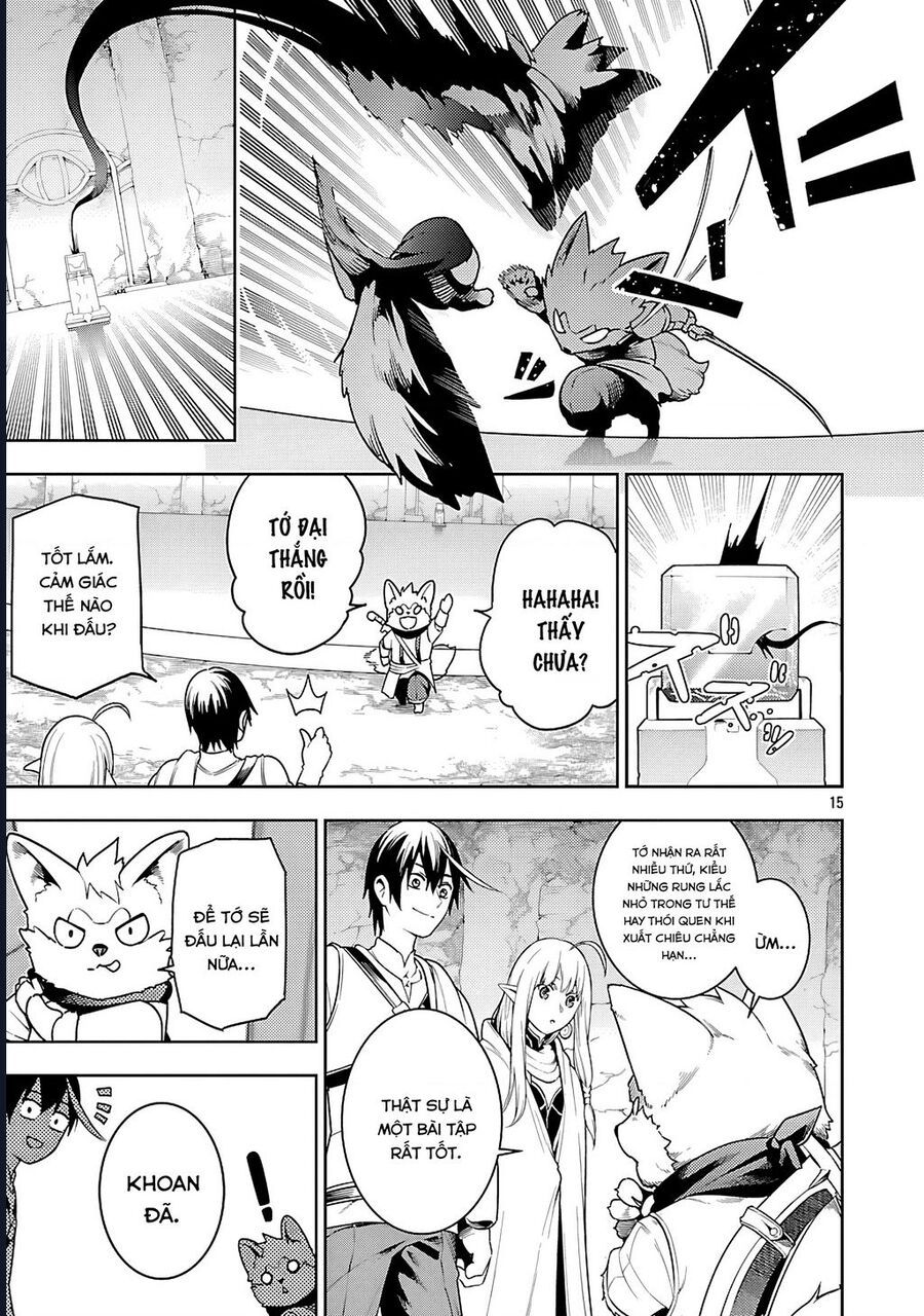 Tsuihousareru Tabi Ni Skill Wo Te Ni Ireta Ore Ga 100 No Isekai De 2-Shuume Musou [Chap 24-25]