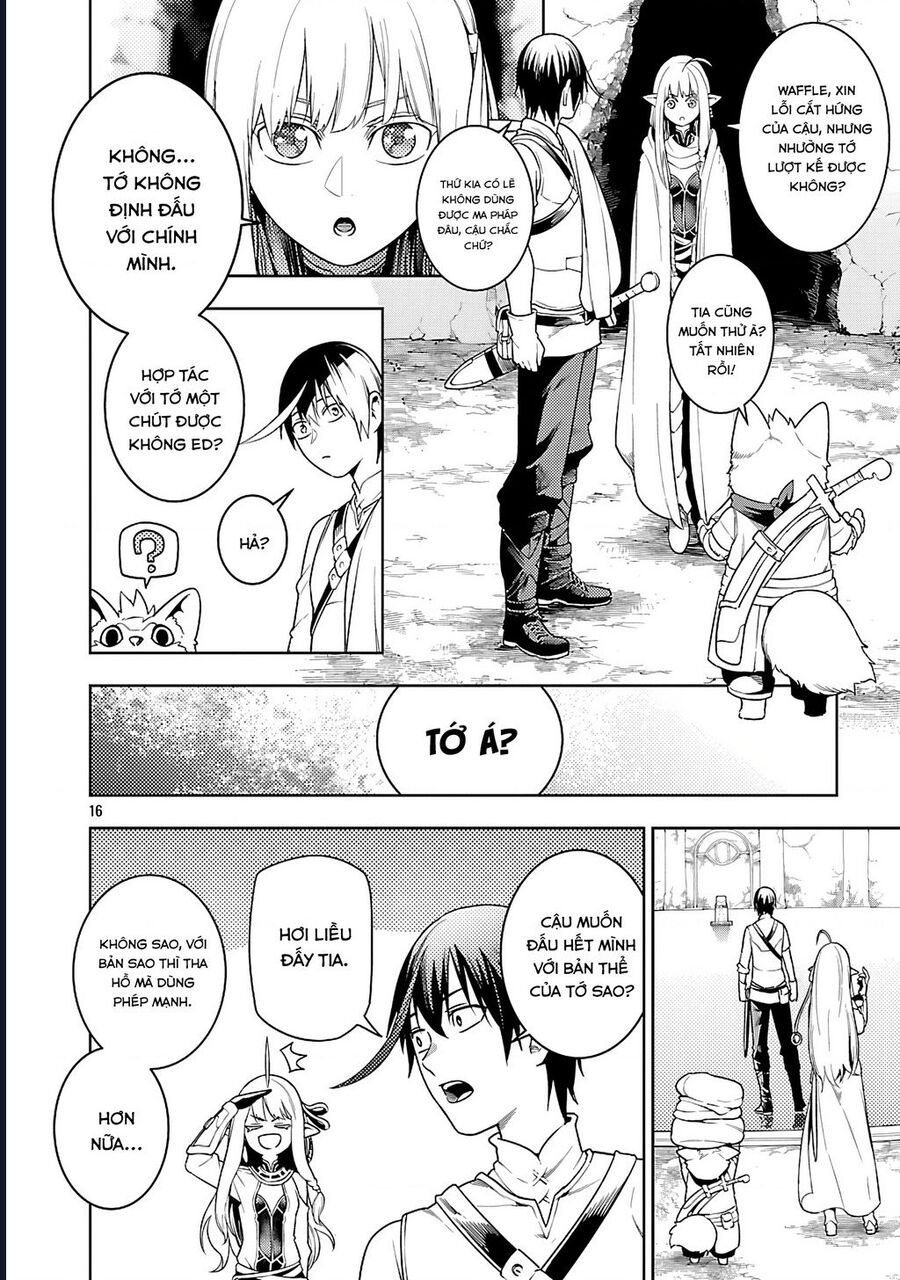 Tsuihousareru Tabi Ni Skill Wo Te Ni Ireta Ore Ga 100 No Isekai De 2-Shuume Musou [Chap 24-25]
