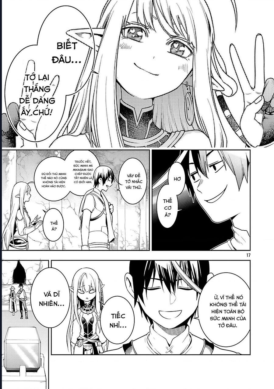 Tsuihousareru Tabi Ni Skill Wo Te Ni Ireta Ore Ga 100 No Isekai De 2-Shuume Musou [Chap 24-25]