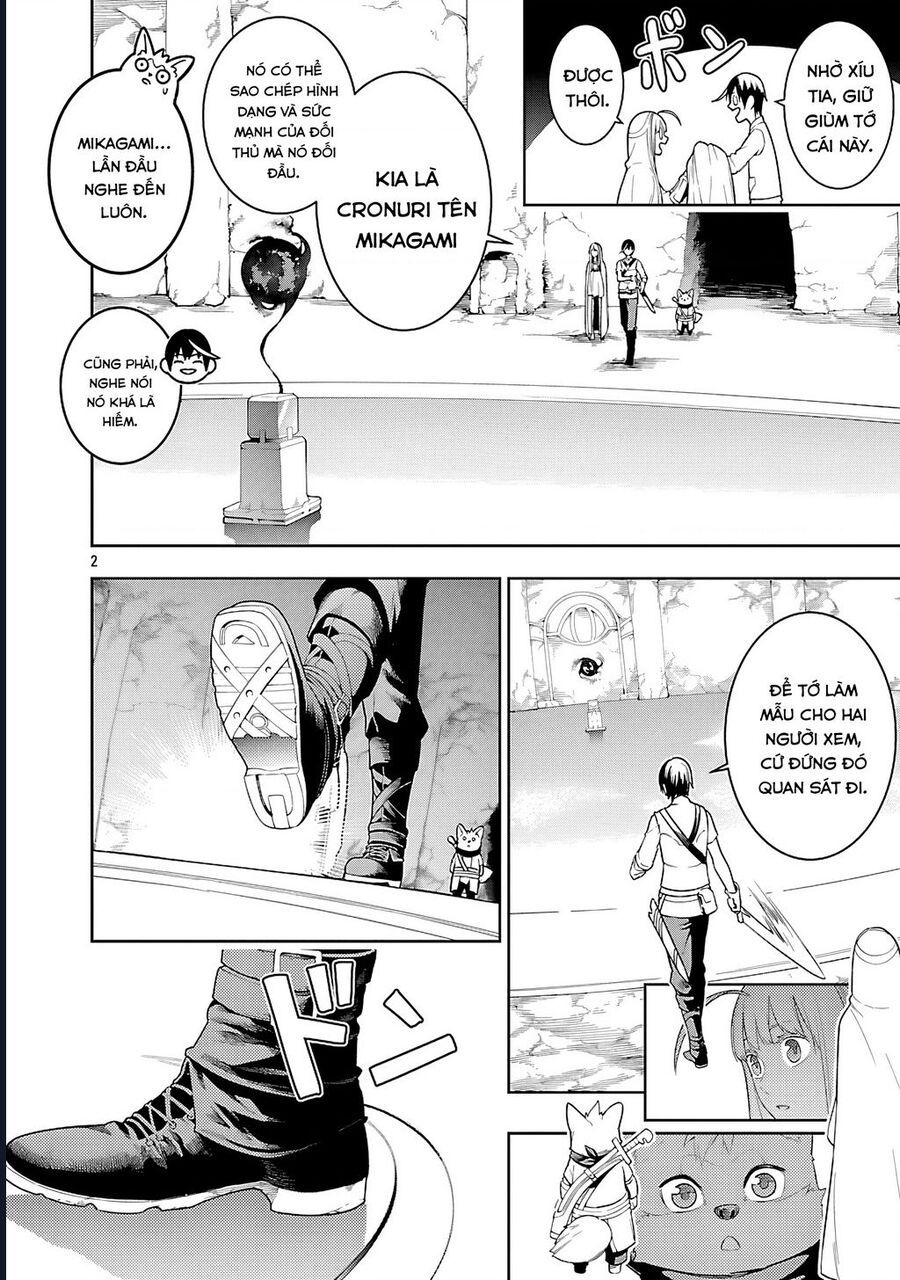 Tsuihousareru Tabi ni Skill wo Te ni Ireta Ore ga, 100 no Isekai de 2-shuume Musou Chapter 25 - TC Truyện