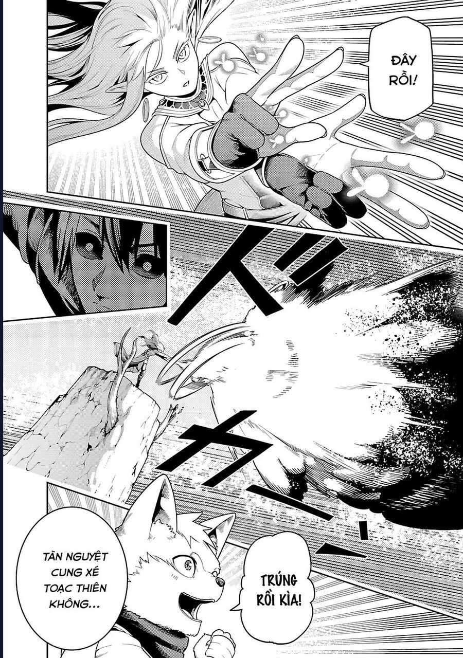 Tsuihousareru Tabi Ni Skill Wo Te Ni Ireta Ore Ga 100 No Isekai De 2-Shuume Musou [Chap 24-25]