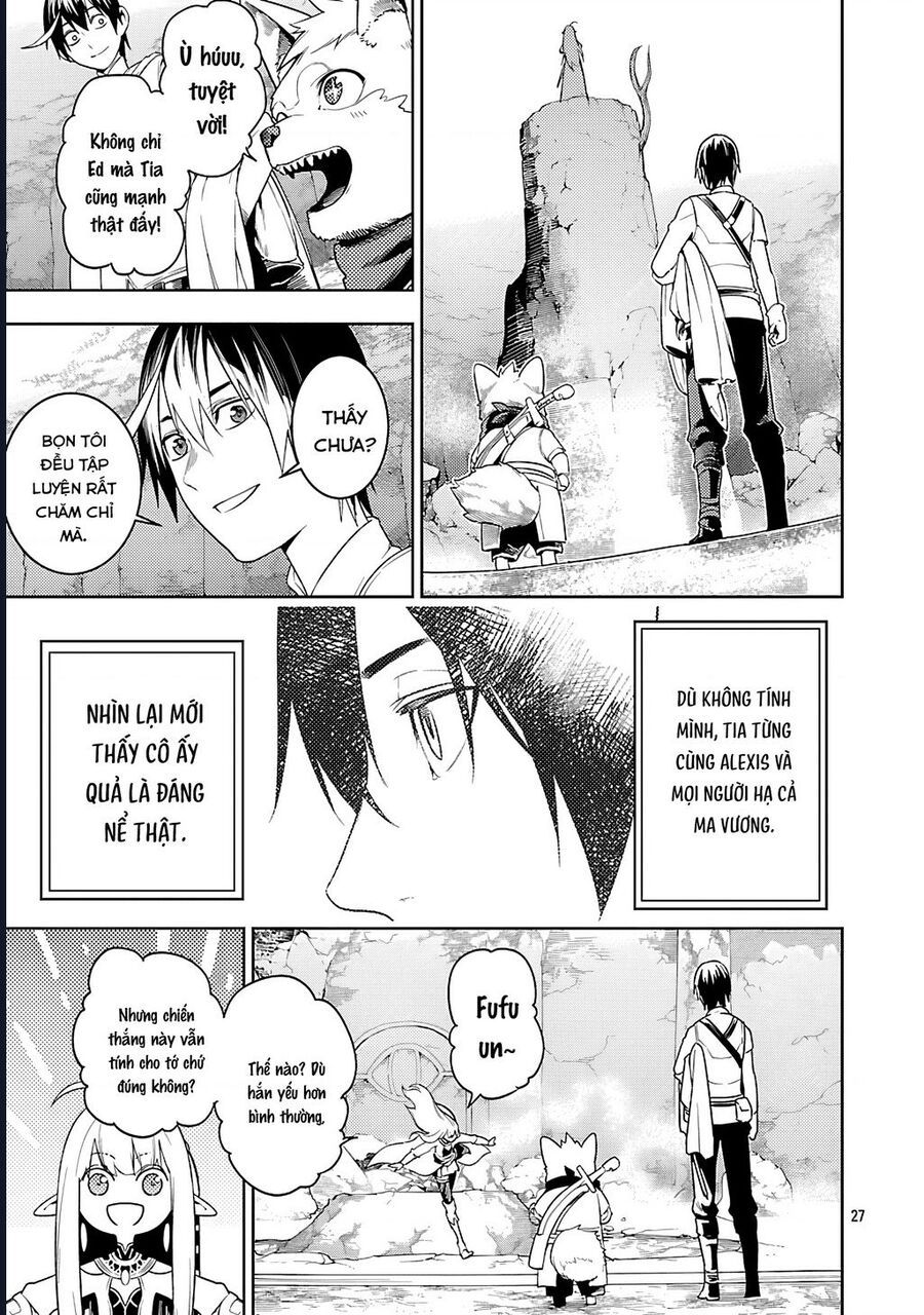 Tsuihousareru Tabi Ni Skill Wo Te Ni Ireta Ore Ga 100 No Isekai De 2-Shuume Musou [Chap 24-25]