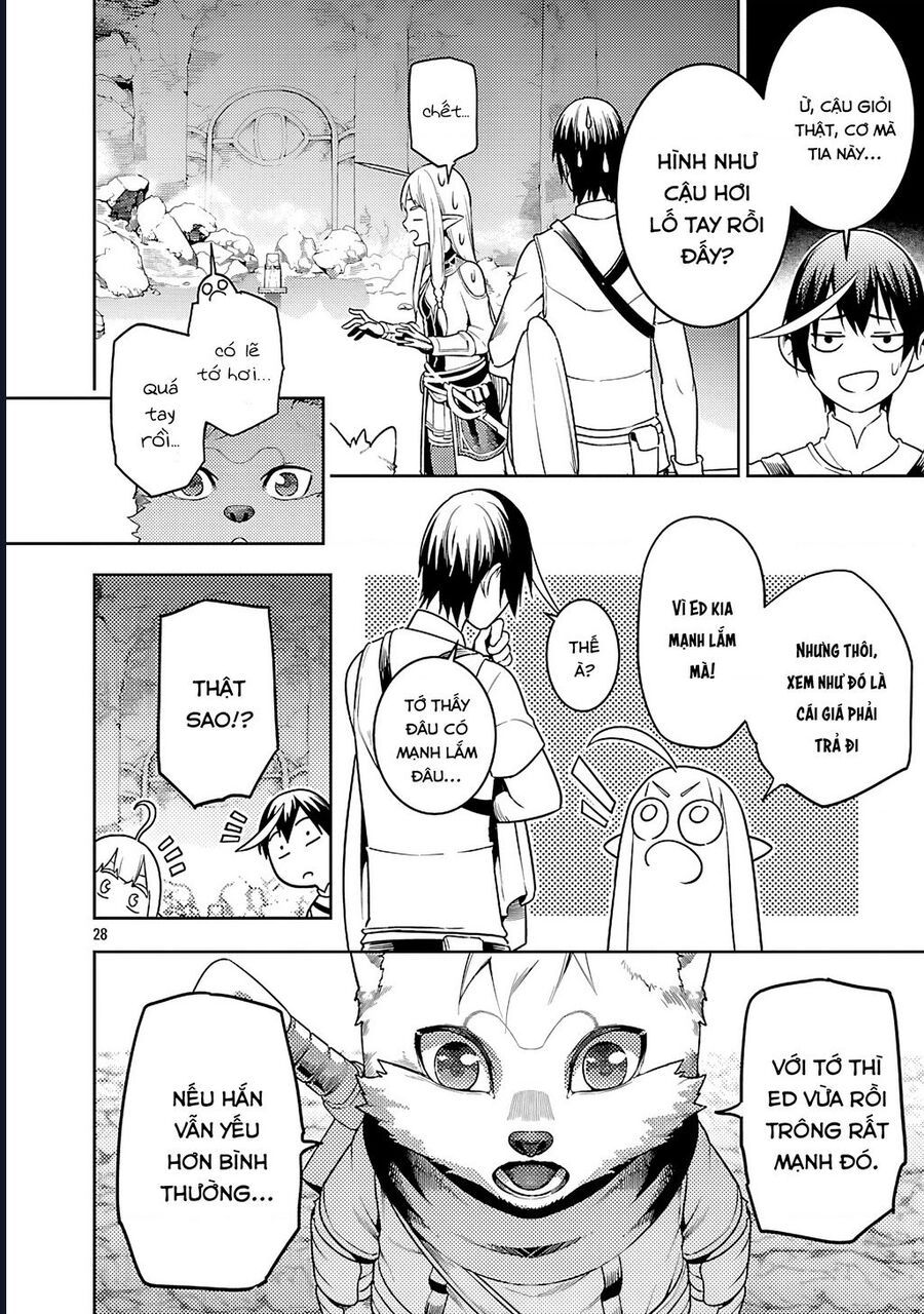 Tsuihousareru Tabi Ni Skill Wo Te Ni Ireta Ore Ga 100 No Isekai De 2-Shuume Musou [Chap 24-25]
