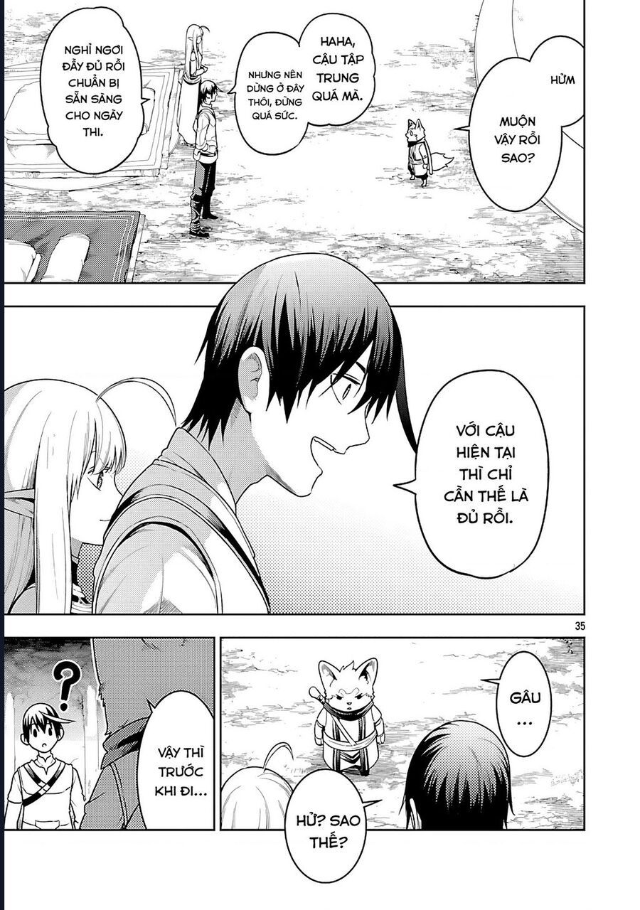Tsuihousareru Tabi Ni Skill Wo Te Ni Ireta Ore Ga 100 No Isekai De 2-Shuume Musou [Chap 24-25]