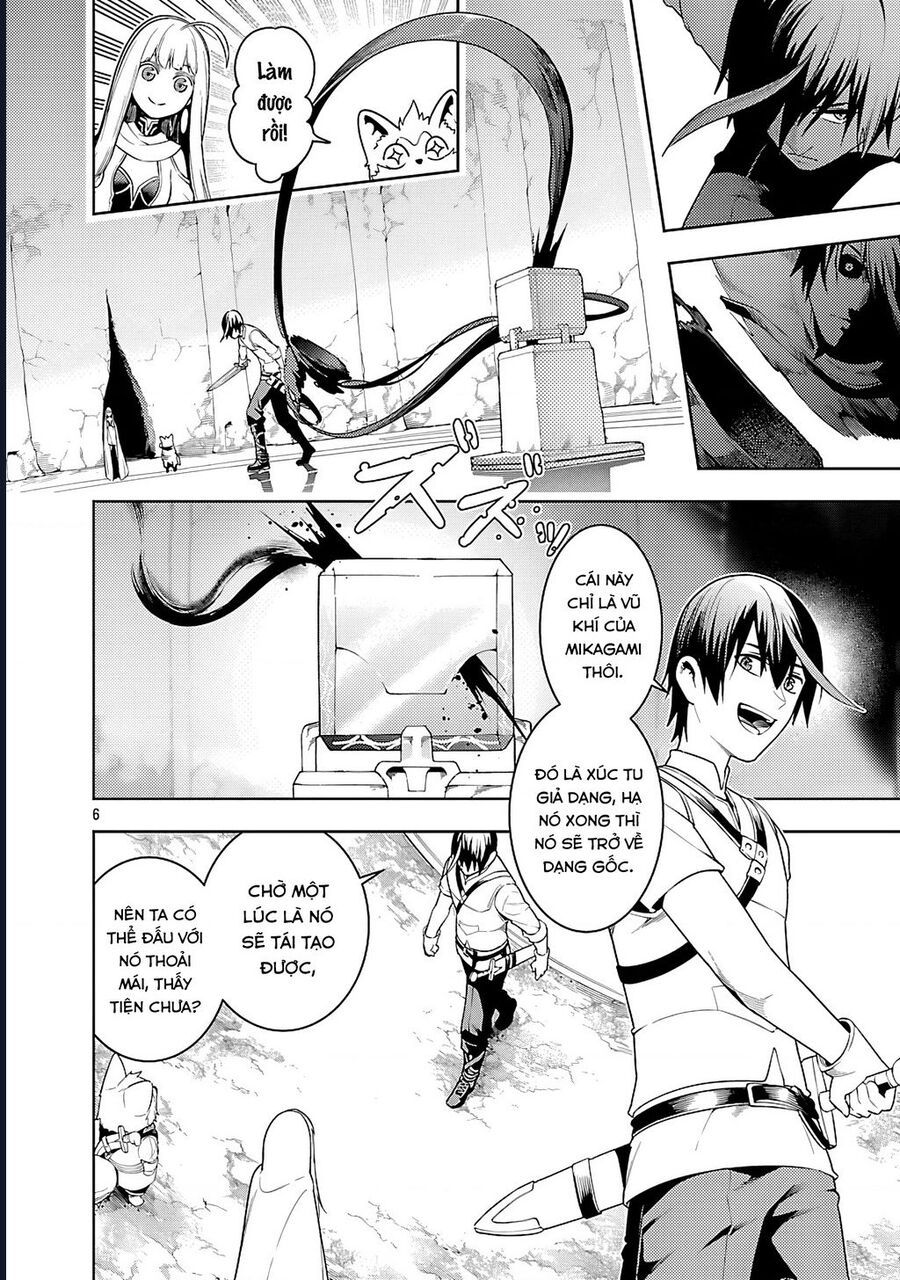Tsuihousareru Tabi Ni Skill Wo Te Ni Ireta Ore Ga 100 No Isekai De 2-Shuume Musou [Chap 24-25]