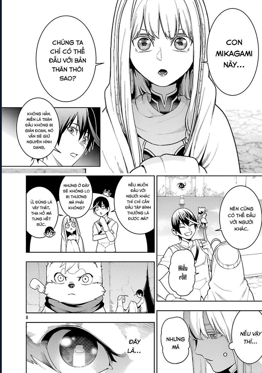 Tsuihousareru Tabi Ni Skill Wo Te Ni Ireta Ore Ga 100 No Isekai De 2-Shuume Musou [Chap 24-25]