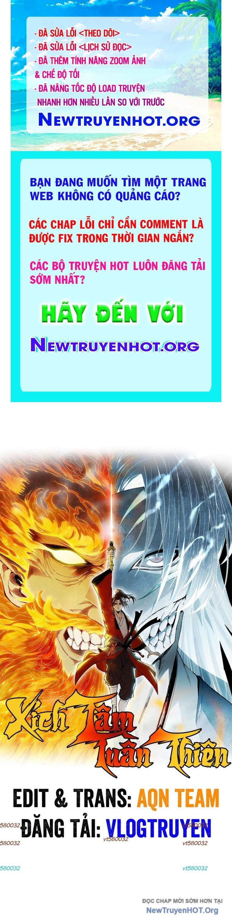 Xích Tâm Tuần Thiên Chapter 36 - TC Truyện