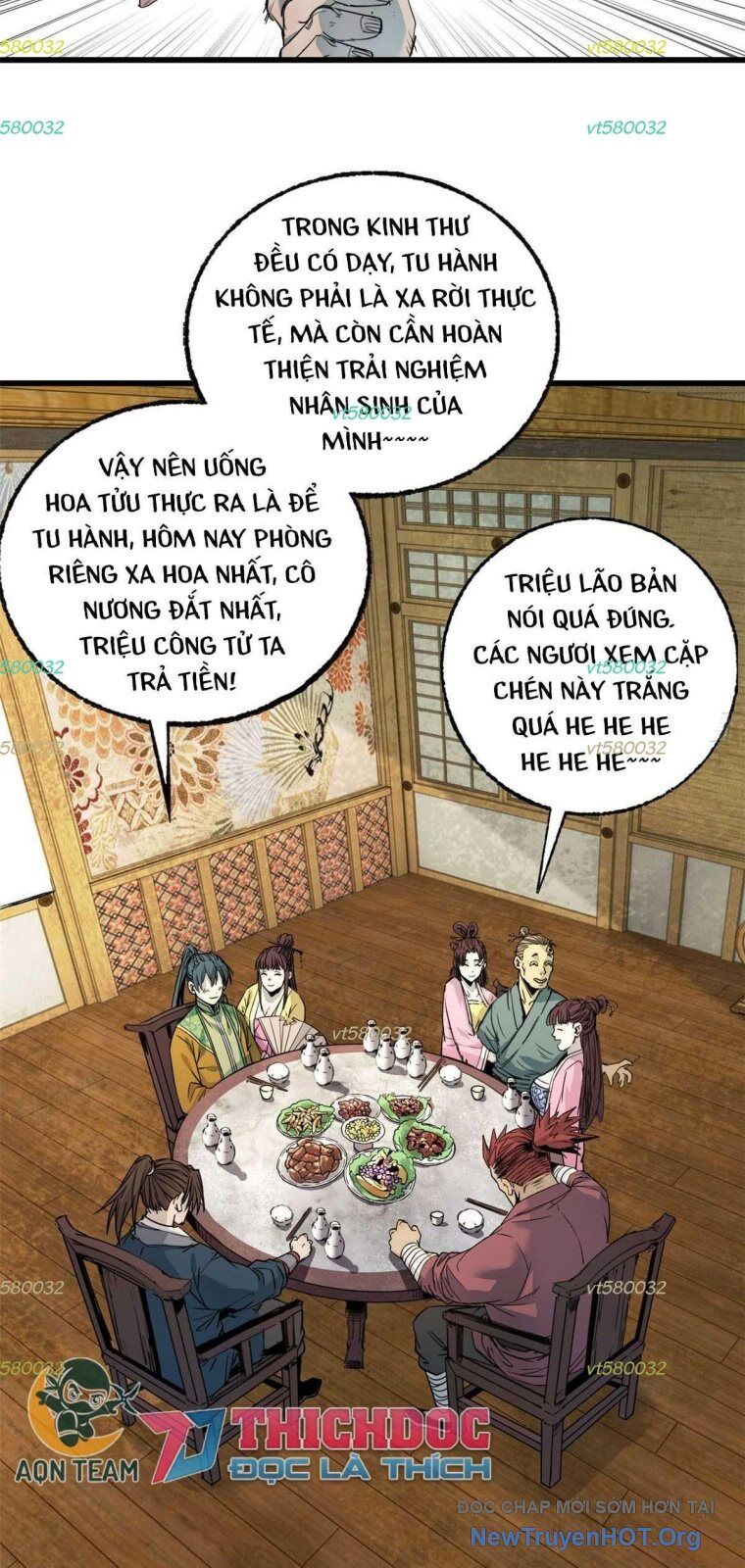 Xích Tâm Tuần Thiên Chapter 36 - TC Truyện