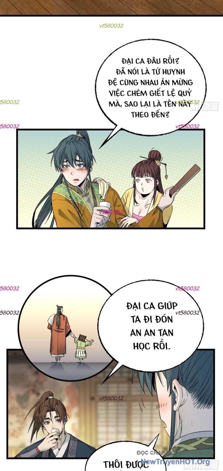 Xích Tâm Tuần Thiên Chapter 36 - TC Truyện