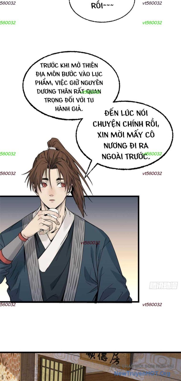 Xích Tâm Tuần Thiên Chapter 36 - TC Truyện
