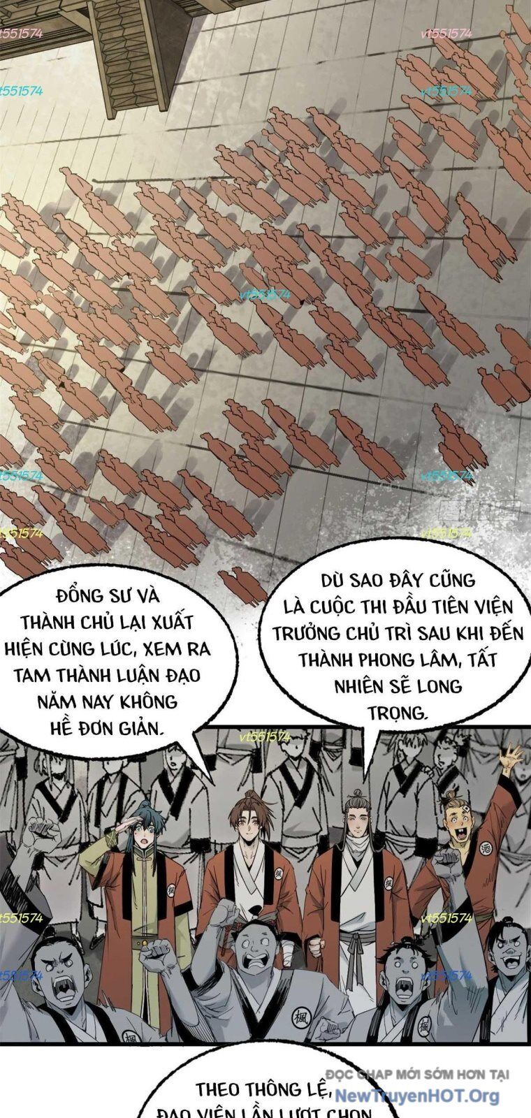 Xích Tâm Tuần Thiên Chapter 39 - TC Truyện