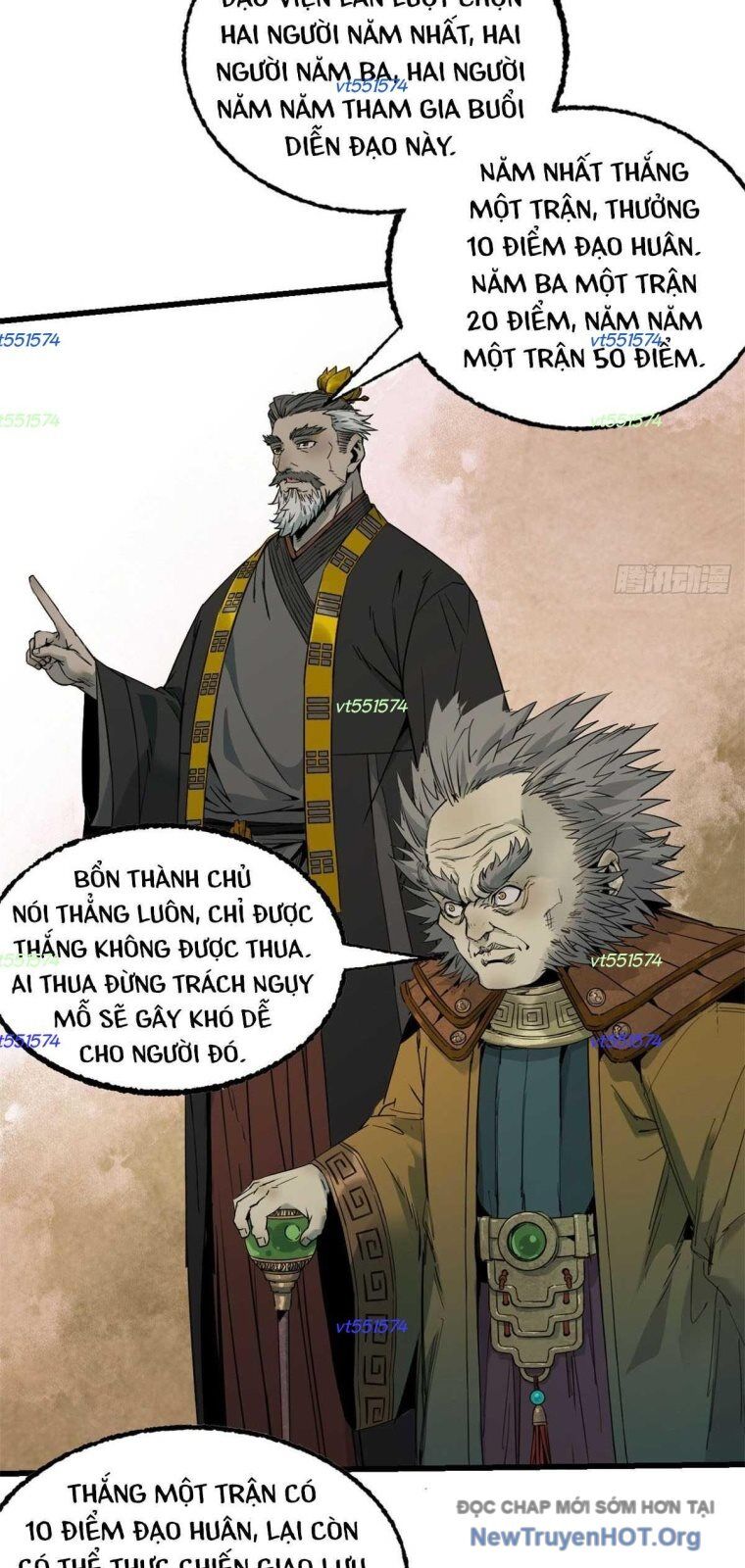 Xích Tâm Tuần Thiên Chapter 39 - TC Truyện