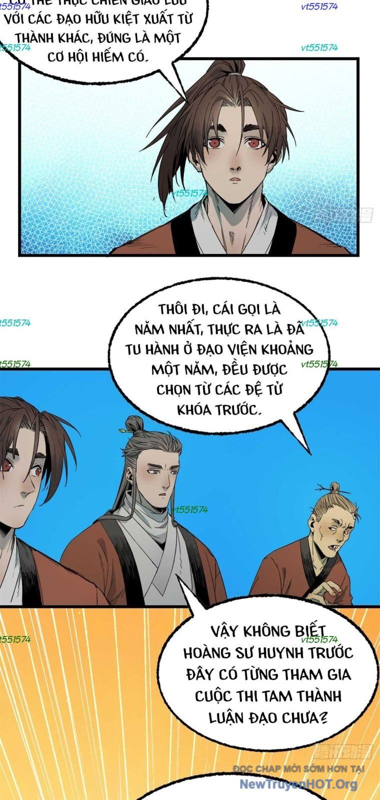 Xích Tâm Tuần Thiên Chapter 39 - TC Truyện