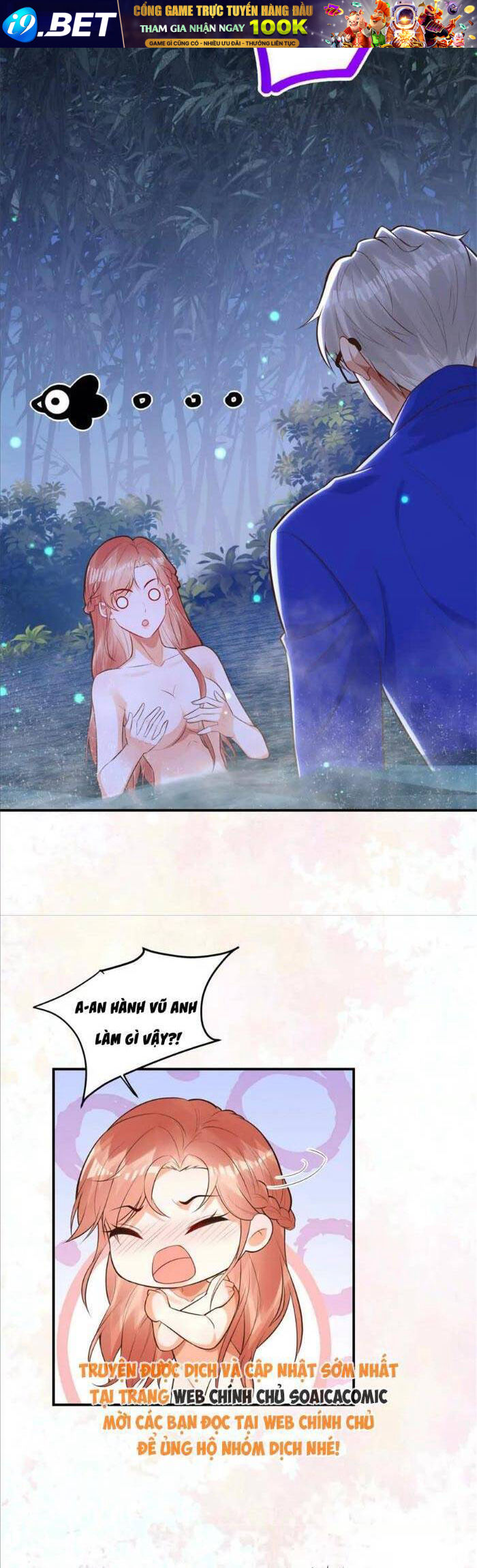 Cô Vợ Nhỏ Cứ Thích Phá Vỡ Hình Tượng [Chap 33-37]