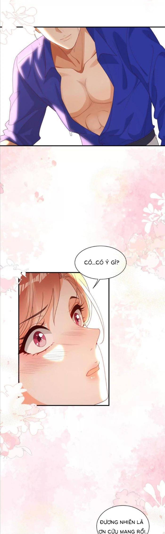 Cô Vợ Nhỏ Cứ Thích Phá Vỡ Hình Tượng [Chap 33-37]