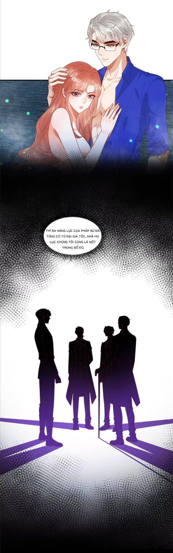 Cô Vợ Nhỏ Cứ Thích Phá Vỡ Hình Tượng [Chap 33-37]