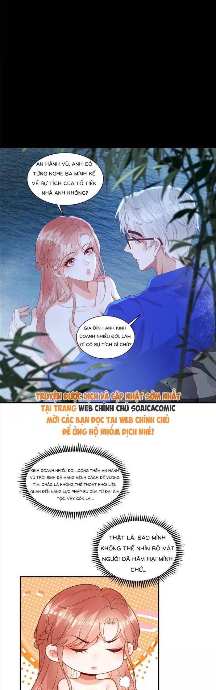 Cô Vợ Nhỏ Cứ Thích Phá Vỡ Hình Tượng [Chap 33-37]