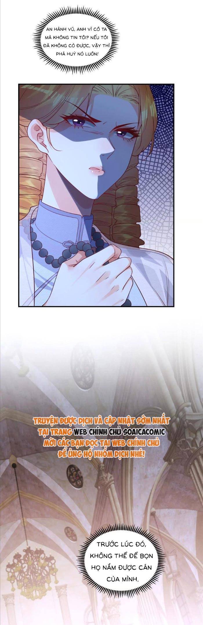 Cô Vợ Nhỏ Cứ Thích Phá Vỡ Hình Tượng [Chap 33-37]