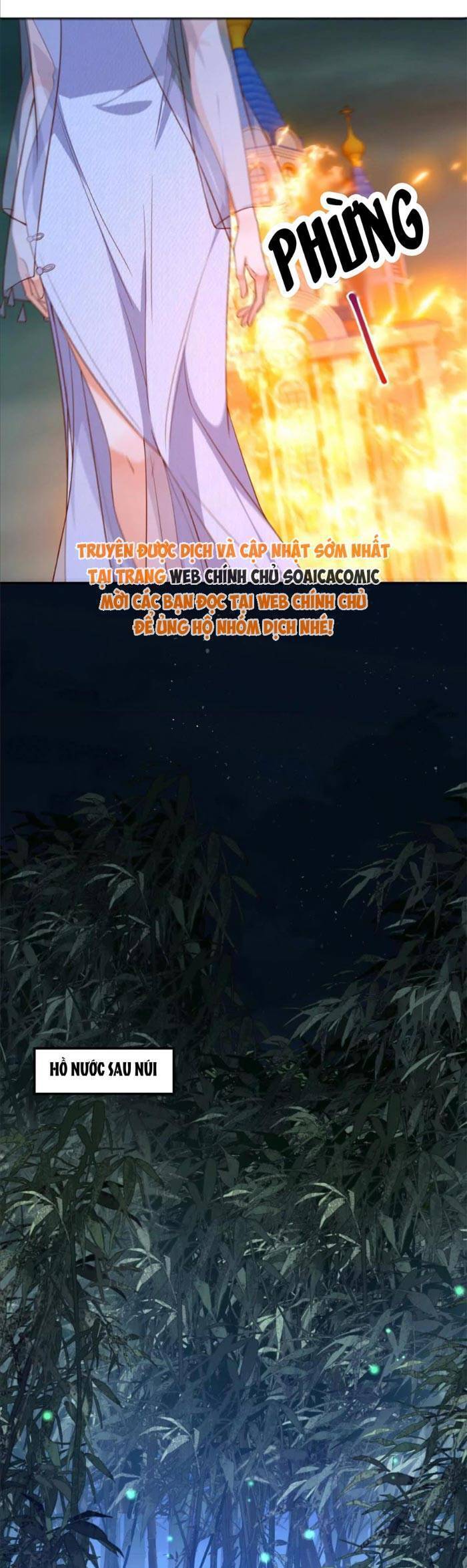 Cô Vợ Nhỏ Cứ Thích Phá Vỡ Hình Tượng [Chap 33-37]