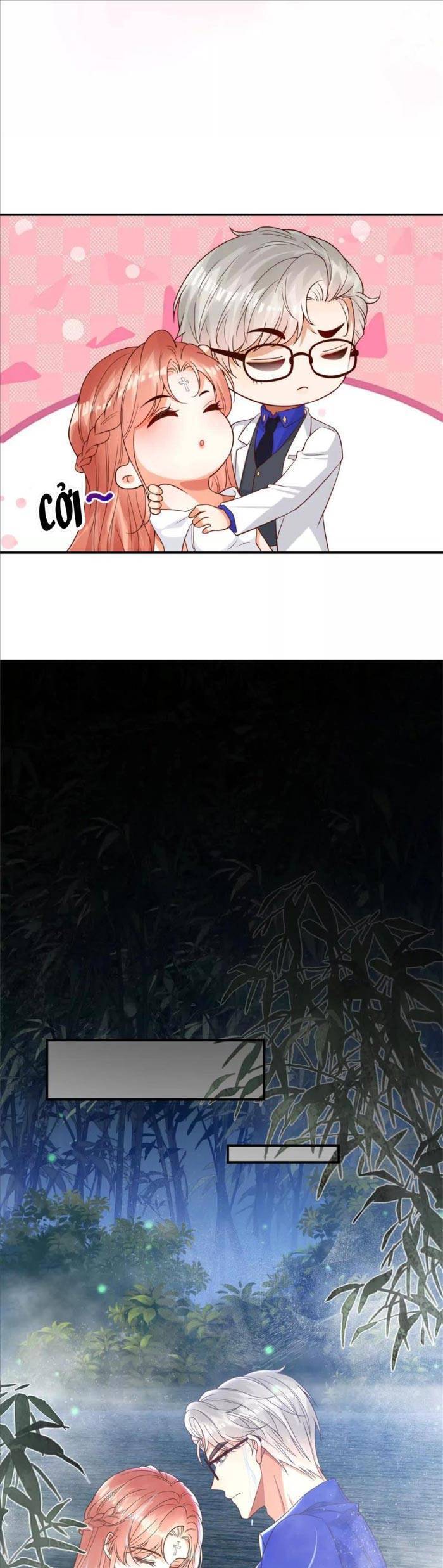 Cô Vợ Nhỏ Cứ Thích Phá Vỡ Hình Tượng [Chap 33-37]