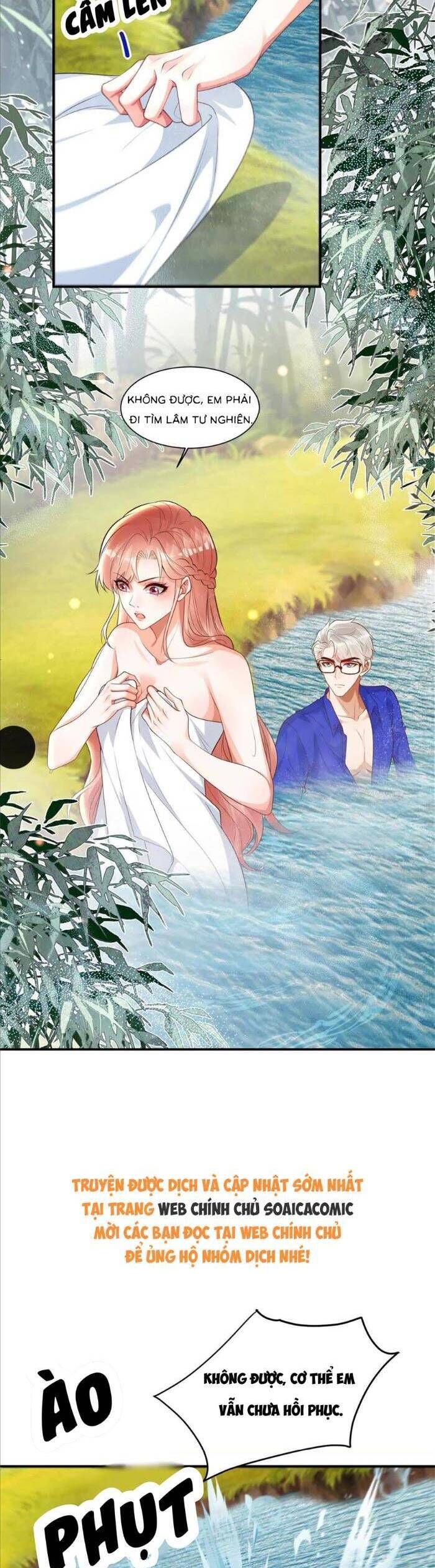 Cô Vợ Nhỏ Cứ Thích Phá Vỡ Hình Tượng [Chap 33-37]