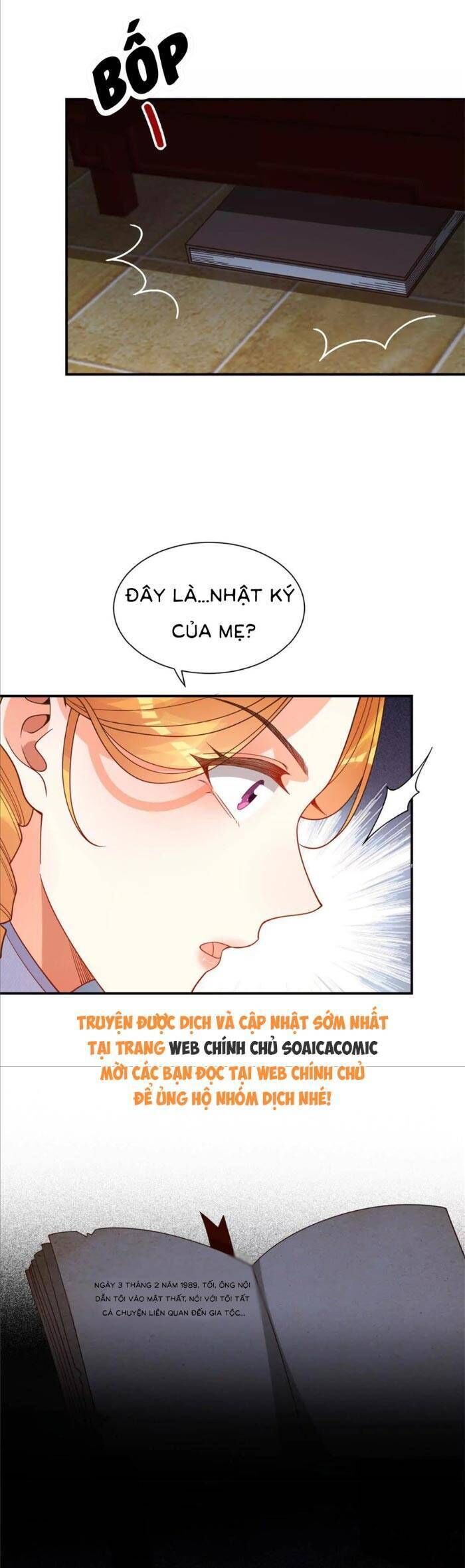 Cô Vợ Nhỏ Cứ Thích Phá Vỡ Hình Tượng [Chap 33-37]