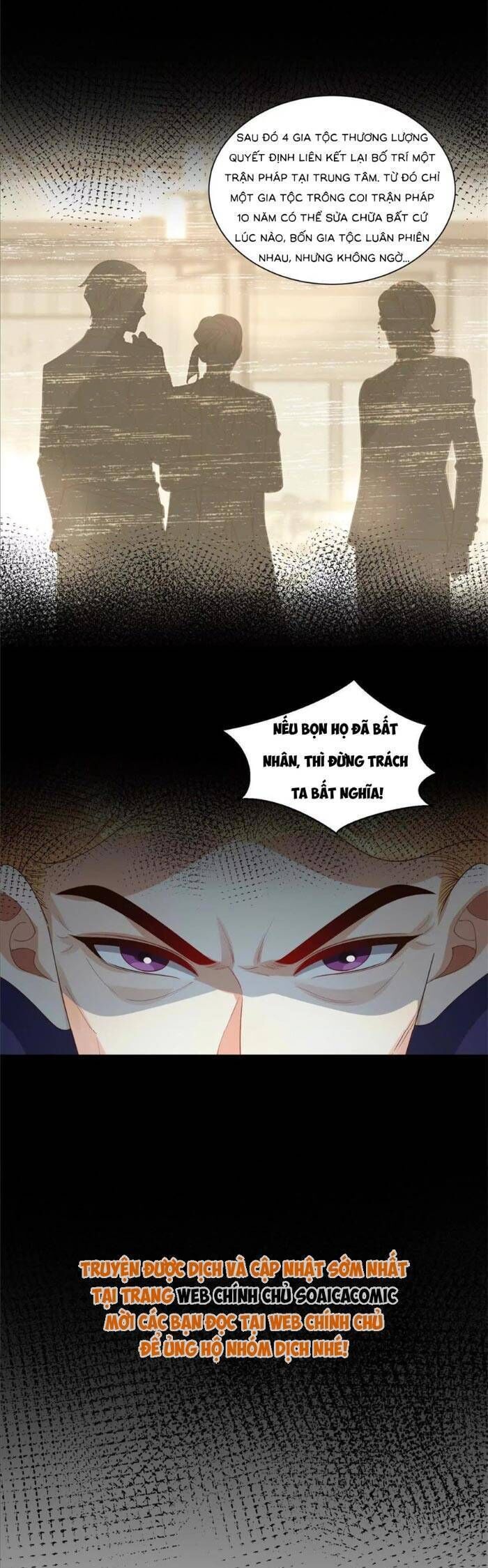 Cô Vợ Nhỏ Cứ Thích Phá Vỡ Hình Tượng [Chap 33-37]