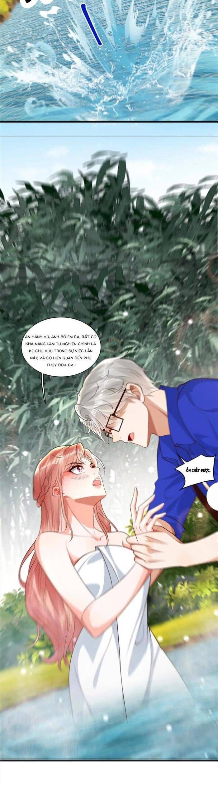 Cô Vợ Nhỏ Cứ Thích Phá Vỡ Hình Tượng [Chap 33-37]