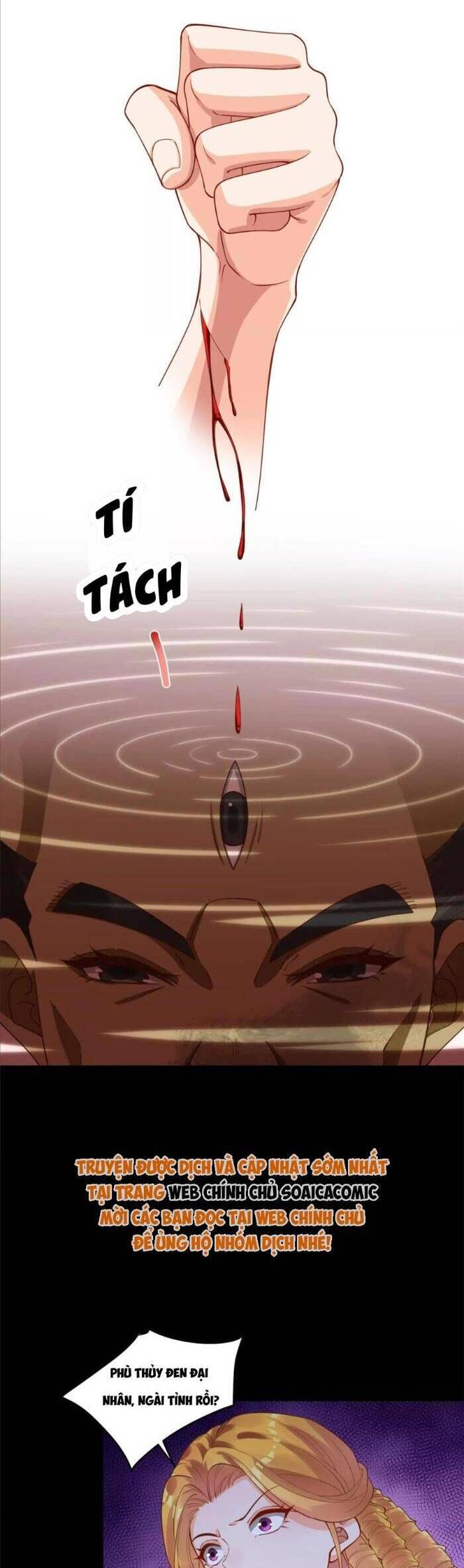 Cô Vợ Nhỏ Cứ Thích Phá Vỡ Hình Tượng [Chap 33-37]