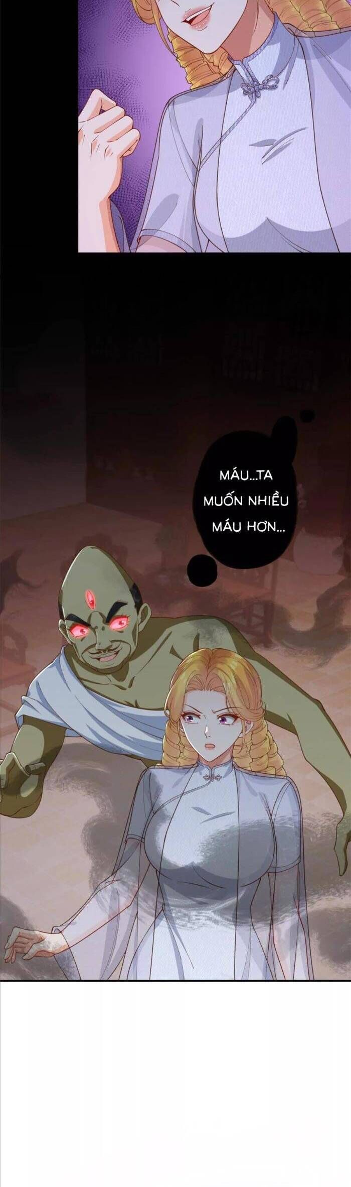 Cô Vợ Nhỏ Cứ Thích Phá Vỡ Hình Tượng [Chap 33-37]