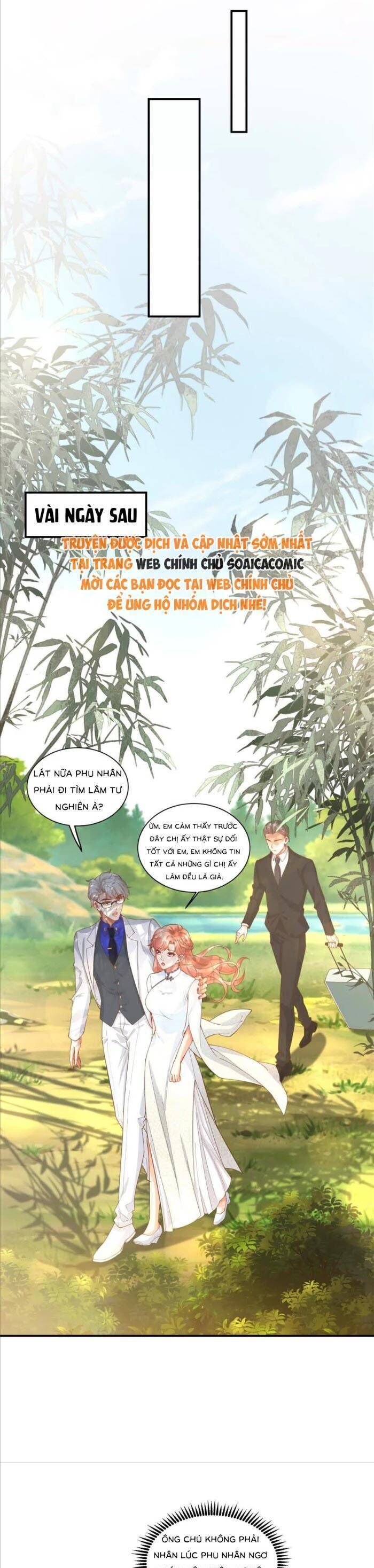 Cô Vợ Nhỏ Cứ Thích Phá Vỡ Hình Tượng [Chap 33-37]