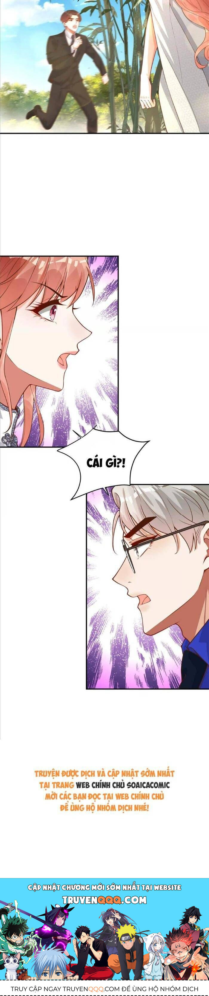 Cô Vợ Nhỏ Cứ Thích Phá Vỡ Hình Tượng [Chap 33-37]