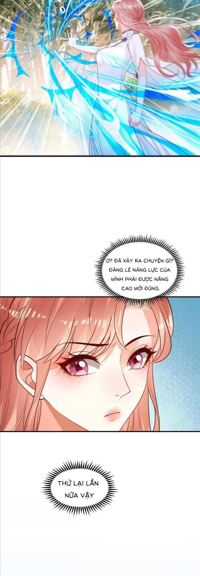 Cô Vợ Nhỏ Cứ Thích Phá Vỡ Hình Tượng [Chap 33-37]
