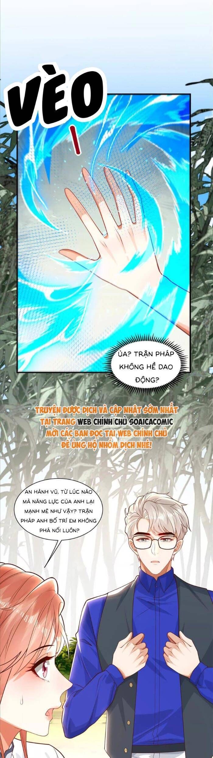 Cô Vợ Nhỏ Cứ Thích Phá Vỡ Hình Tượng [Chap 33-37]