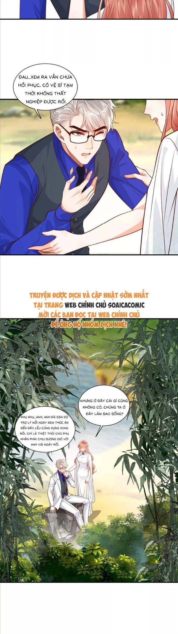 Cô Vợ Nhỏ Cứ Thích Phá Vỡ Hình Tượng [Chap 33-37]