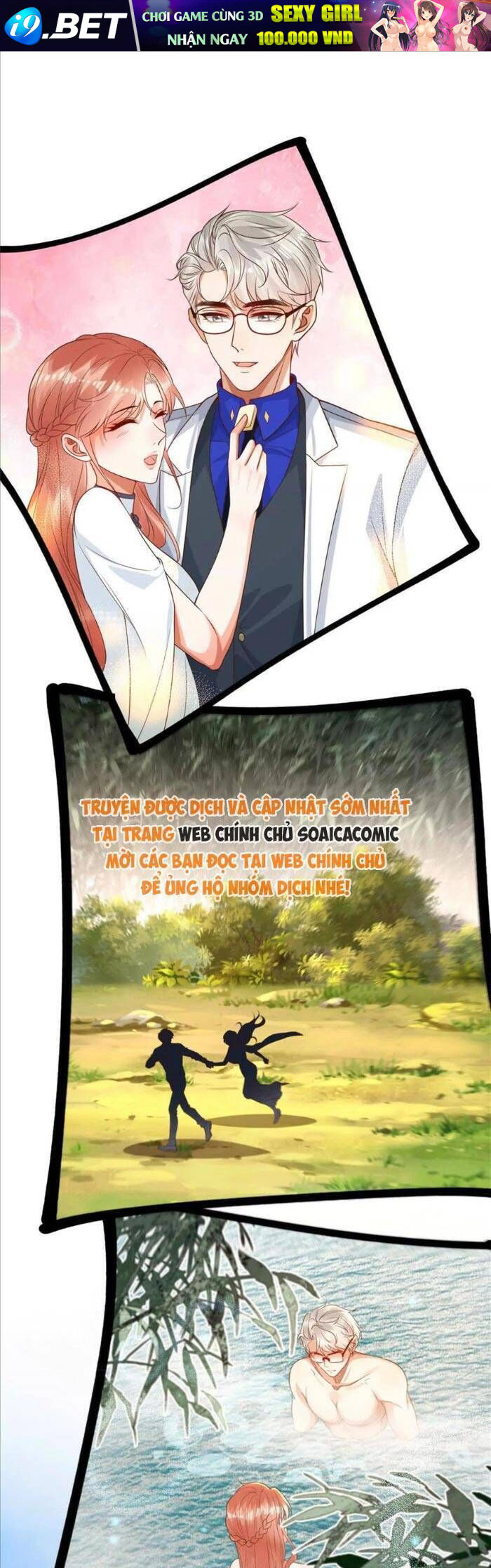 Cô Vợ Nhỏ Cứ Thích Phá Vỡ Hình Tượng [Chap 33-37]